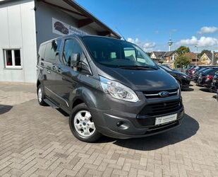 Ford Tourneo Custom Gebrauchtwagen