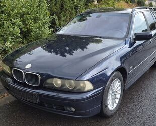 BMW 525 Gebrauchtwagen