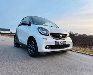 Smart ForTwo Gebrauchtwagen