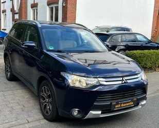 Mitsubishi Outlander Gebrauchtwagen