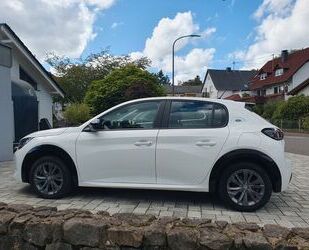 Peugeot e-208 Gebrauchtwagen