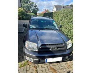 Toyota 4-Runner Gebrauchtwagen