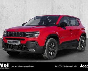 Jeep Avenger Gebrauchtwagen
