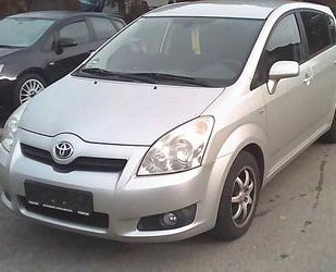 Toyota Corolla Verso Gebrauchtwagen