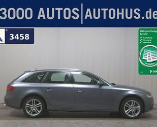 Audi A4 Gebrauchtwagen