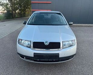Skoda Fabia Gebrauchtwagen