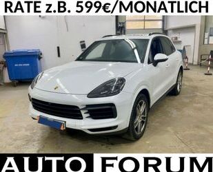 Porsche Cayenne Gebrauchtwagen