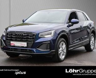 Audi Q2 Gebrauchtwagen