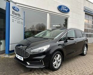 Ford S-Max Gebrauchtwagen