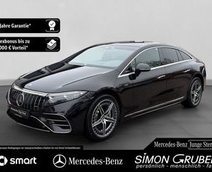 Mercedes-Benz EQS Gebrauchtwagen