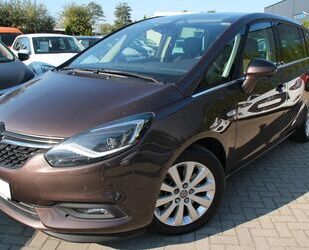 Opel Opel Zafira C Innovation Aut. Klima/Navi/Kamera/Si Gebrauchtwagen
