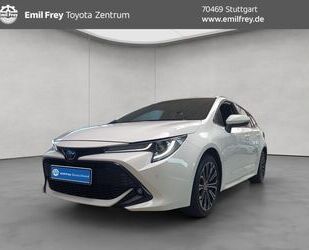Toyota Corolla Gebrauchtwagen