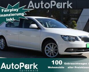 Skoda Superb Gebrauchtwagen