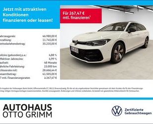 VW Passat Variant Gebrauchtwagen