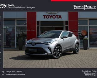 Toyota C-HR Gebrauchtwagen