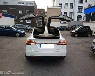 Tesla Model X Gebrauchtwagen