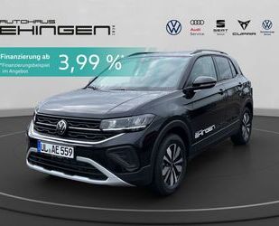 VW T-Cross Gebrauchtwagen