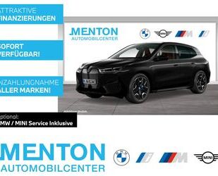 BMW iX Gebrauchtwagen