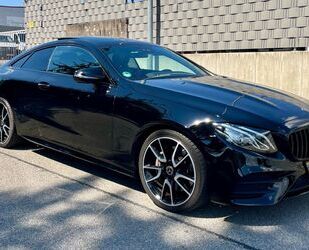 Mercedes-Benz E 53 AMG Gebrauchtwagen