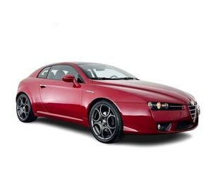 Alfa Romeo Brera Gebrauchtwagen