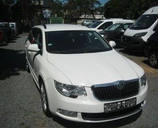 Skoda Superb Gebrauchtwagen