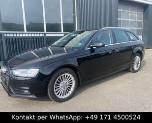 Audi A4 Gebrauchtwagen