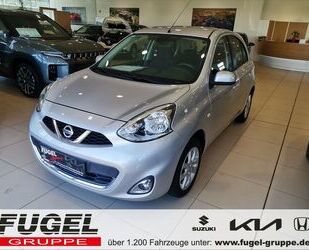 Nissan Micra Gebrauchtwagen