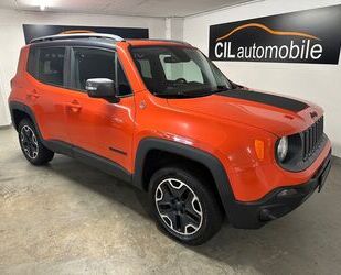 Jeep Renegade Gebrauchtwagen