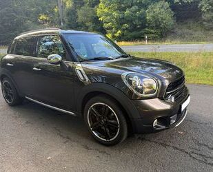 Mini Cooper S Countryman Gebrauchtwagen