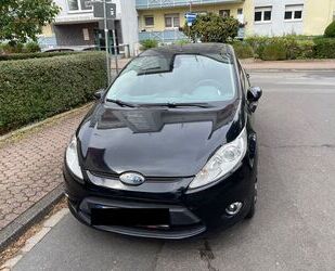 Ford Fiesta Gebrauchtwagen