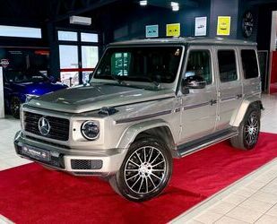 Mercedes-Benz G 500 Gebrauchtwagen