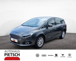 Ford S-Max Gebrauchtwagen