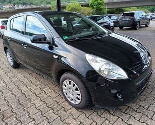 Hyundai i20 Gebrauchtwagen
