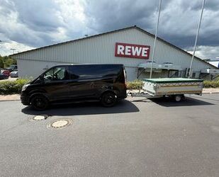 Ford Transit Custom Gebrauchtwagen