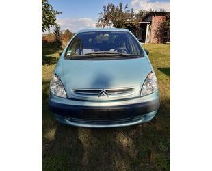 Citroen Xsara Picasso Gebrauchtwagen