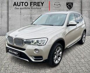 BMW X3 Gebrauchtwagen
