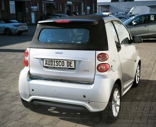 Smart ForTwo Gebrauchtwagen