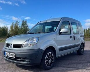 Renault Kangoo Gebrauchtwagen