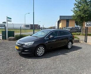 Opel Astra Gebrauchtwagen