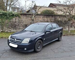 Opel Vectra Gebrauchtwagen