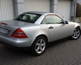 Mercedes-Benz SLK 230 Gebrauchtwagen