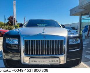 Rolls Royce Ghost Gebrauchtwagen