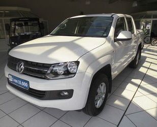 VW Amarok Gebrauchtwagen
