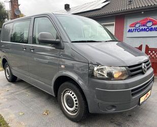 VW T5 Kombi Gebrauchtwagen