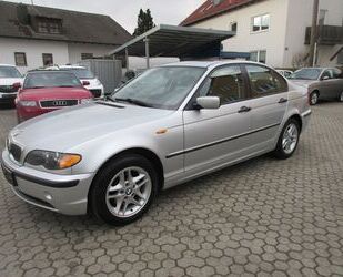 BMW 316 Gebrauchtwagen