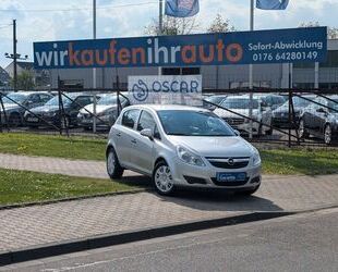 Opel Corsa Gebrauchtwagen