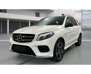 Mercedes-Benz GLE 43 AMG Gebrauchtwagen
