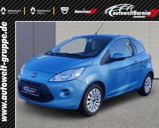 Ford Ka/Ka+ Gebrauchtwagen
