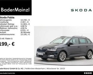 Skoda Fabia Gebrauchtwagen
