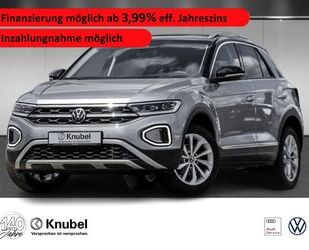VW T-Roc Gebrauchtwagen
